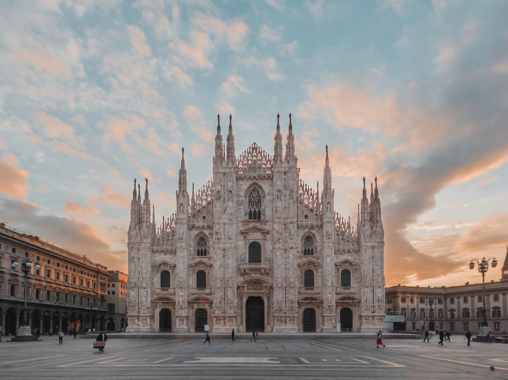 17 must-see attractions in Milan